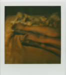 Margaret Lansink, body maps II, 2019, from the series body maps | Analogue photography, polaroid | Framed | image size 10.5 x 9 cm, frame size 31 x 25 cm | Unique
