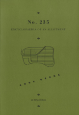 No. 235 Encyclopaedia Of An Allotment