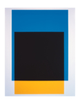 Chaïm Dijkstra, Colour still life No. 5 2019, 2019 | Archival pigment print | 40 x 31 cm | White maple wooden frame with museum glass | Ed. 5 + 2 AP