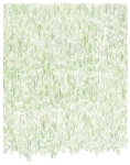 Anne Geene, Field of Grass #2, 2023. C-Print on archival matte, inkjet, framed in white-painted oakwood frame with museum glass | 106 x 83 cm | Ed. 5 + 1 AP