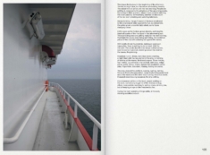 Tanja Engelberts, book Forgotten Seas