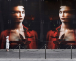 Anastasia Samoylova, Beauty Salon, Milan, 2022, from the series Image Cities | Archival Pigment Print | 80 x 100 cm, 100 x 127 x 100 cm | Ed. 5 + 2 AP